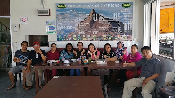 Crocker Range Café