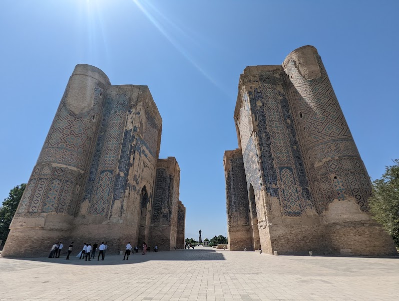 Shakhrisabz