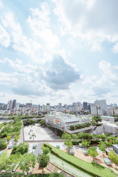 Asia Culture Center and May 18 Democracy Square — Culture and Modern History — Busan–Jinju–Suncheon–Gwangju Cultural Route — South Korea