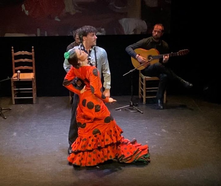 Triana flamenco heritage — Flamenco district — Andalusian Flamenco Cities: Seville to Granada — Spain