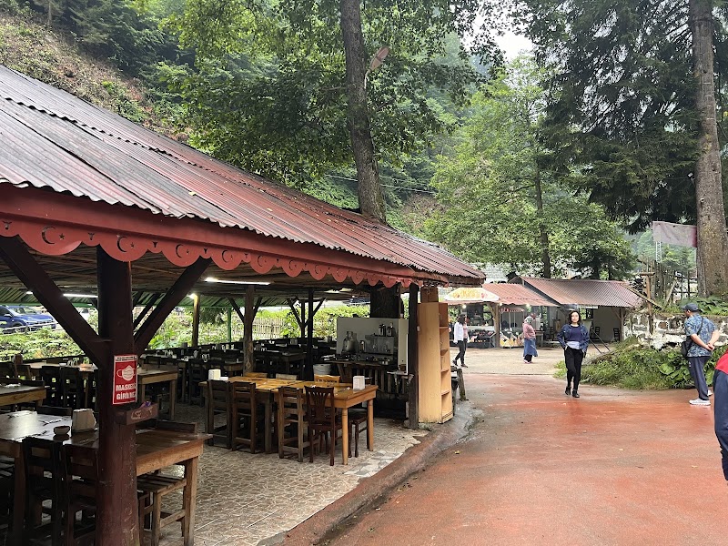 Ayder Yaylası restaurants