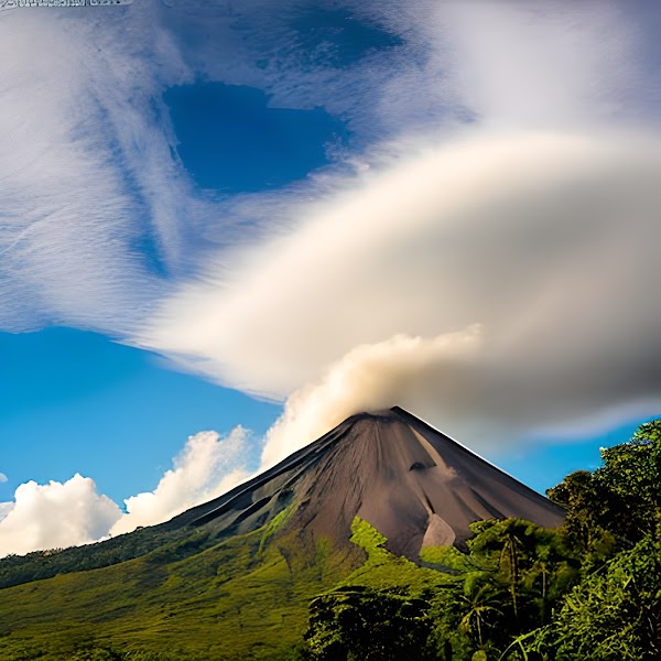 Arenal Volcano
