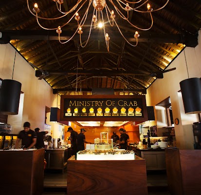 Ministry of Crab