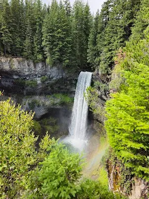 Brandywine Falls — Nature — Sea to Sky Highway — Canada