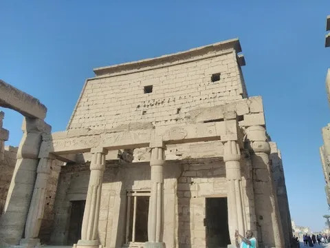 Luxor — Arrival — Cairo to Luxor Nile Valley — Egypt