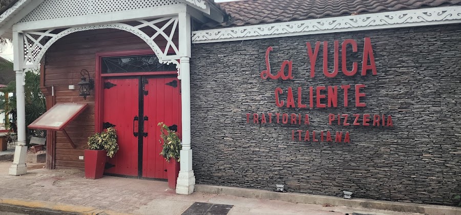 La Yuca Caliente