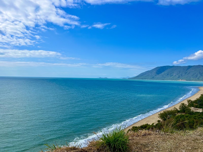 Rex Lookout and Palm Cove — Coastal drive stops — Captain Cook Highway and Daintree Coast — Australia