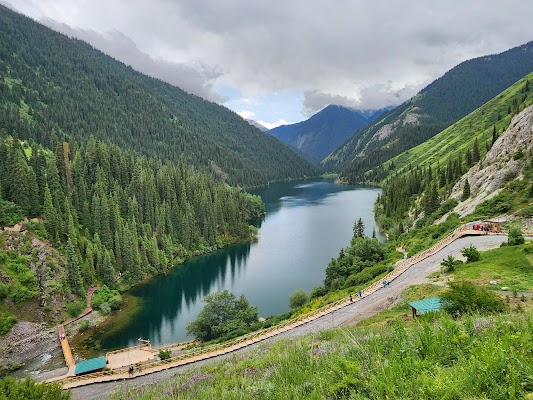 Kolsai Lake 1