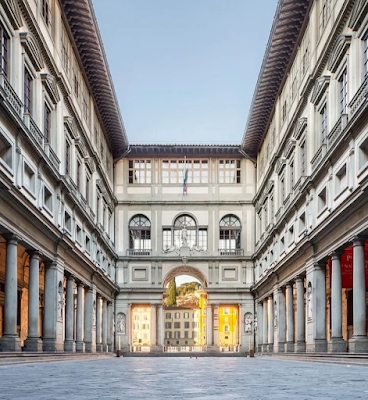 Galleria degli Uffizi