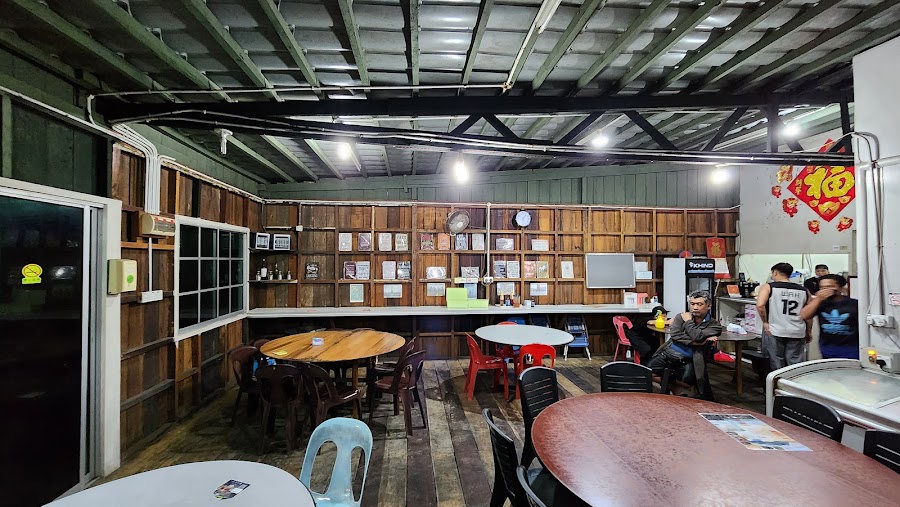 89 Station Restaurant — Malaysian — Borneo Sabah Loop — Malaysia