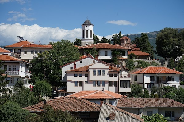 Ohrid Old Town