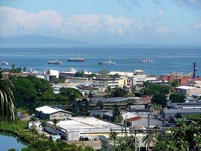 Korolevu — City — Coral Coast Road, Fiji — Fiji