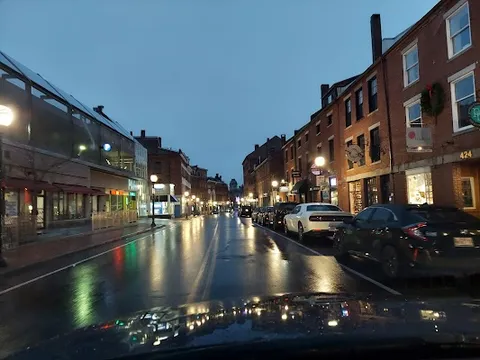 Fore Street — American — Maine Coast to Acadia and Bangor — United States