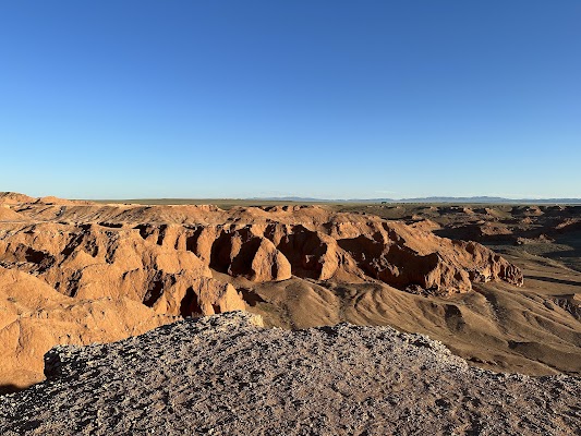 Bayanzag (Flaming Cliffs)