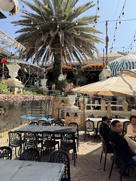 Yordanos Hotel Restaurant — Eritrean — Massawa to Asmara Escarpment — Eritrea