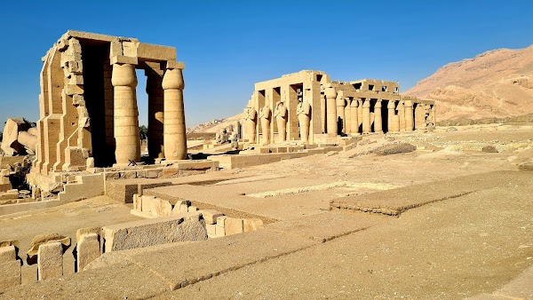 Abydos Temple of Seti I