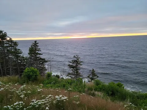 Pleasant Bay — Nature — Cabot Trail — Canada