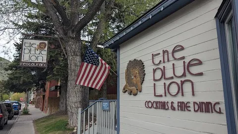 The Blue Lion — American — Grand Teton to Yellowstone — United States