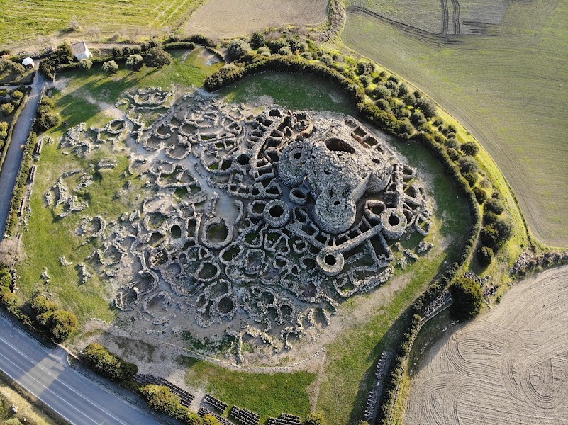 Su Nuraxi guided visit — UNESCO archaeology — Sardinia Island Loop — Italy