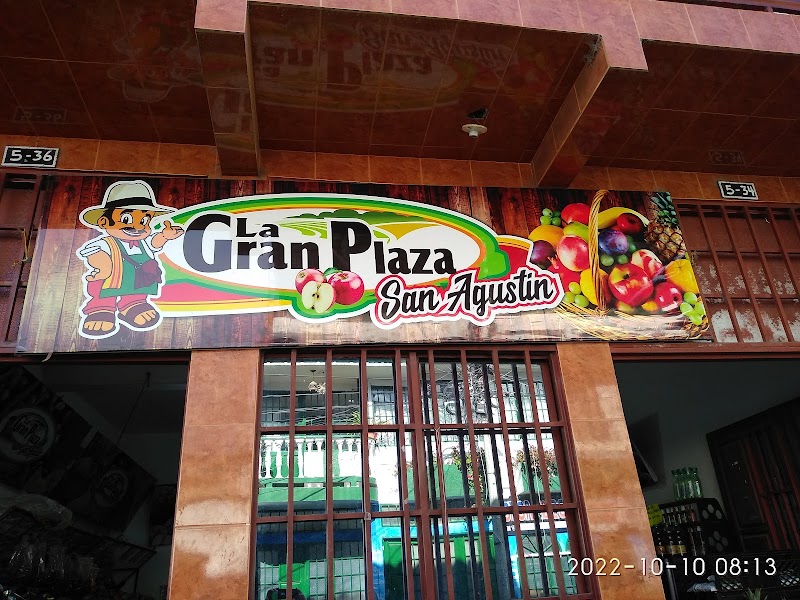 Panadería El Portal — Bakery — Tatacoa Desert and San Agustín — Colombia