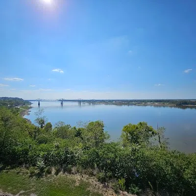 Natchez — City — Great River Road: Ten-State Highlights — United States