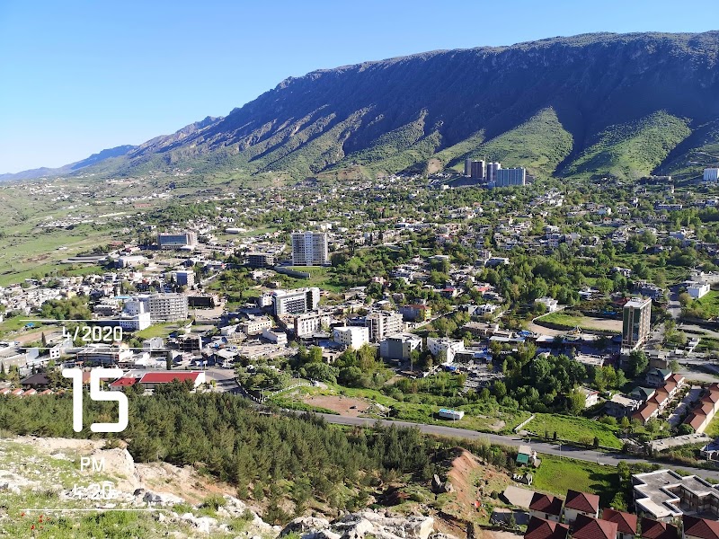 Shaqlawa