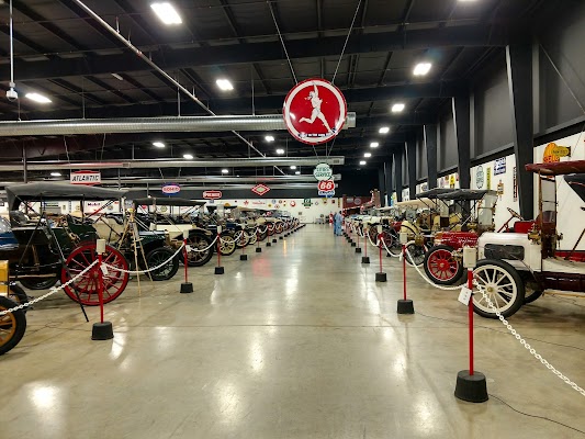 Tupelo Automobile Museum