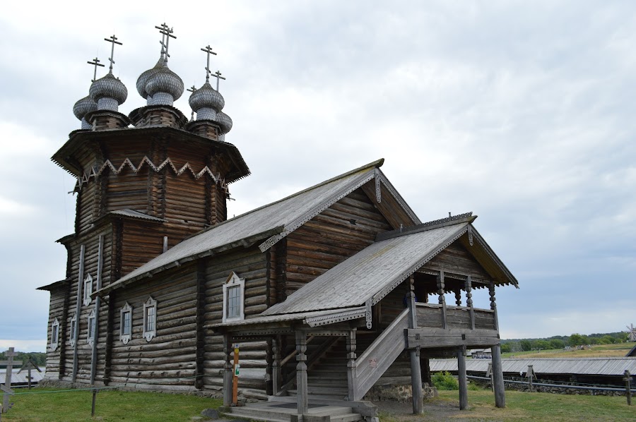 Kizhi Island