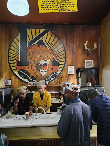 Tomoca Coffee — Ethiopian coffee — Danakil Depression Expedition — Ethiopia