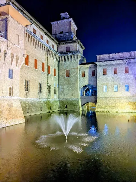 Ferrara — Food & Drink — Emilia-Romagna Food and Art Circuit — Italy