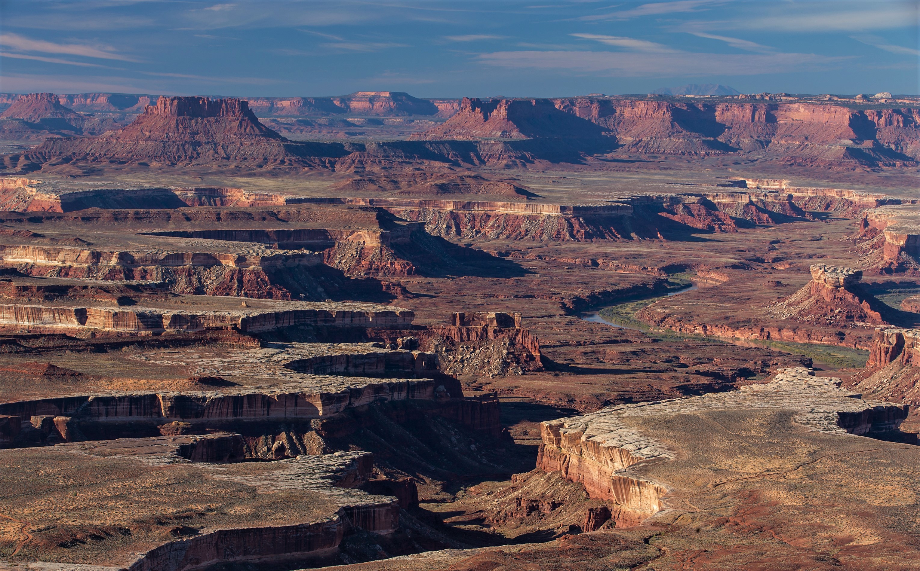 Canyonlands National Park — Nature — Southern Utah Parks Traverse — United States