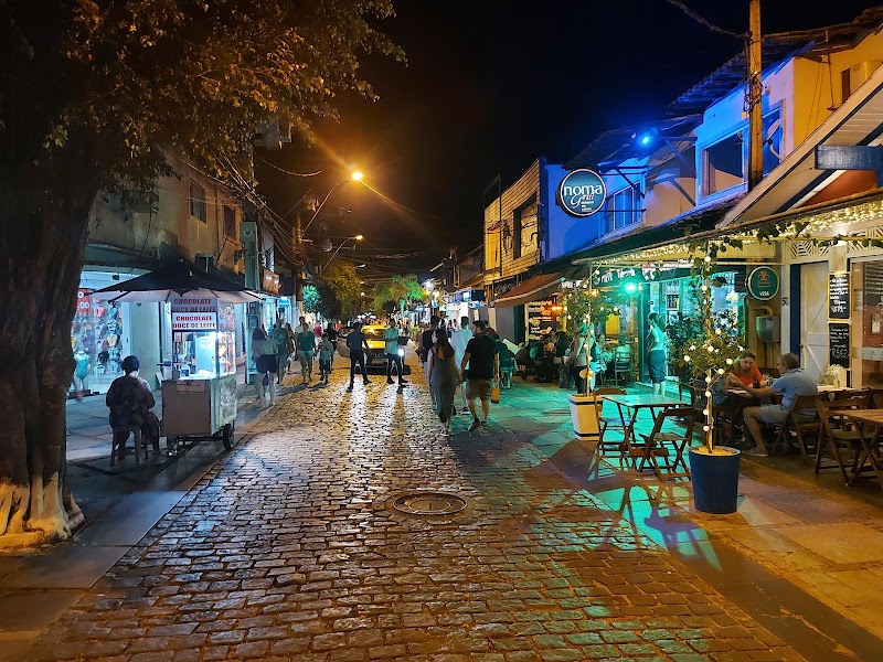 Rua das Pedras
