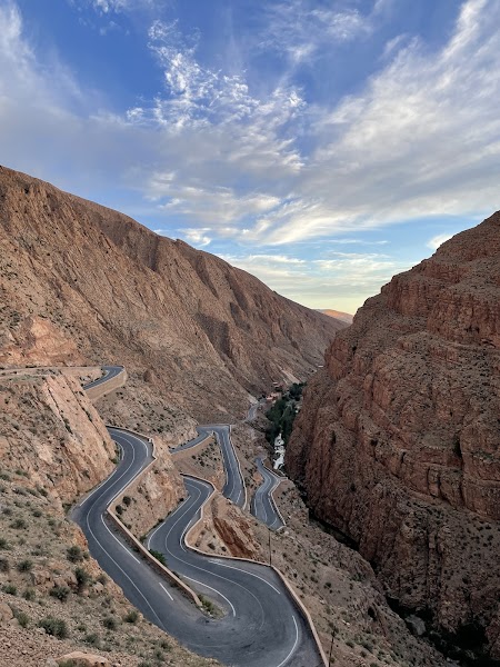 Tizi n'Tichka Pass