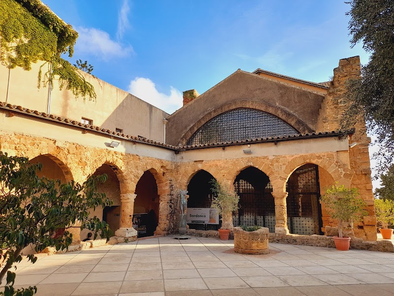 Agrigento archaeological museum — Archaeology museum — Palermo-to-Taormina Archaeology and Baroque Crossing — Italy