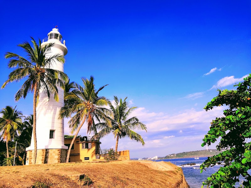 Galle Fort ramparts at sunset — World Heritage site — Sri Lanka Grand Route: Colombo to Trincomalee — Sri Lanka