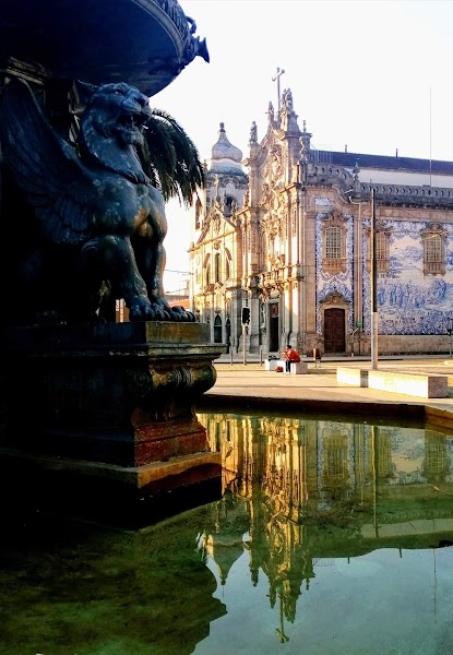 Porto — Departure — Douro Valley Wine Route — Portugal