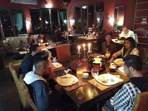Jambalaya Espaço Gastronômico — International — Chapada dos Veadeiros — Brazil