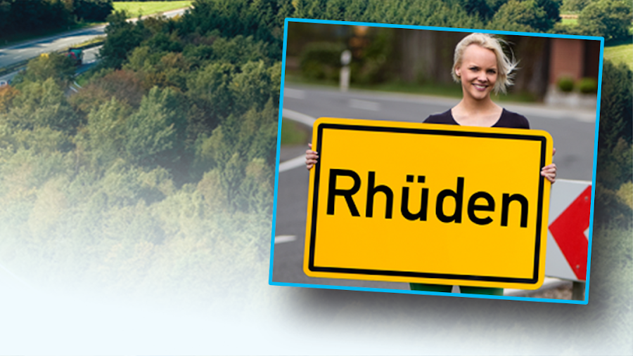 Harz-edge avenue roads to Seesen — Scenic road — German Avenue Road: Wittenberg–Duderstadt Section — Germany