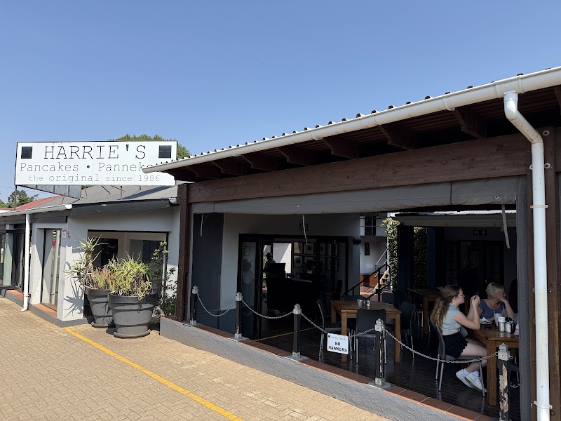 Harrie's Pancakes — Pancakes/Café — Panorama Route — South Africa