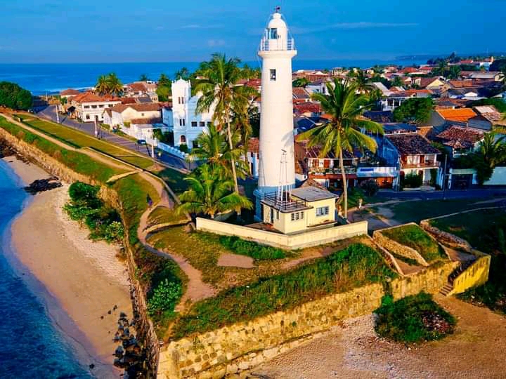 Galle — City — Sri Lanka Grand Route: Colombo to Trincomalee — Sri Lanka
