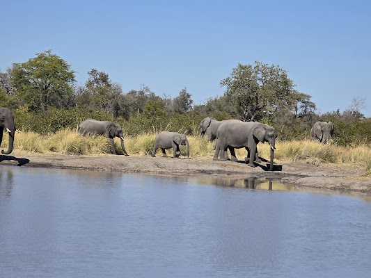 Mudumu National Park