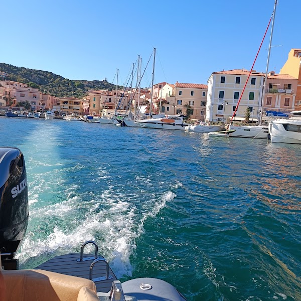 Maddalena Archipelago