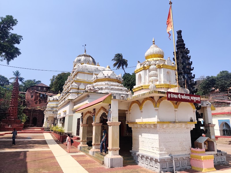 Parshuram Temple near Chiplun — Temple — Mumbai to Goa via NH 66 — India