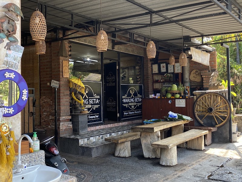 Warung Setia — Indonesian — Bali West and Highlands Loop — Indonesia