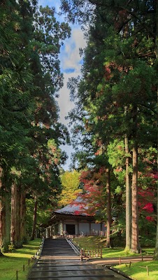 Hiraizumi Temple Town
