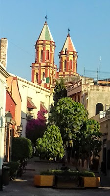 Querétaro — City — Mexico's Colonial Heartland — Mexico