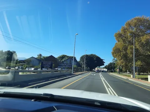 Robertson — City — Route 62 — South Africa