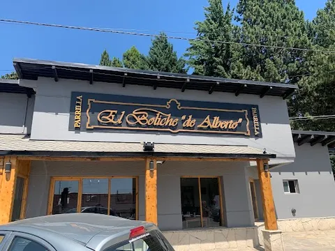 El Boliche de Alberto — Parrilla — Ruta 40: Full Seasonal Expedition — Argentina