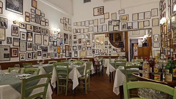 Trattoria Anna Maria