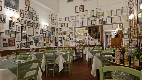 Trattoria Anna Maria — Bolognese — Emilia-Romagna Food and Art Circuit — Italy